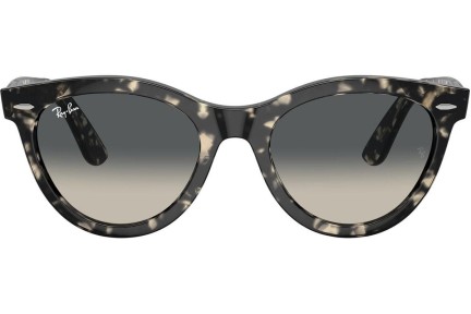 Solglasögon Ray-Ban Wayfarer Way RB2241 133371 Oval Havana