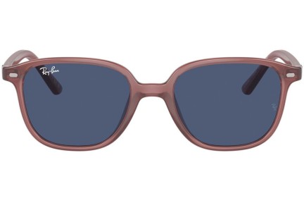 Solglasögon Ray-Ban Junior Junior Leonard RJ9093S 715680 Fyrkantig Rosa