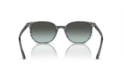 Solglasögon Ray-Ban Elliot RB2197 1391GK Fyrkantig Grå