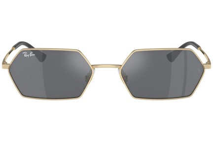 Solglasögon Ray-Ban RB3728 92136V Special Guld