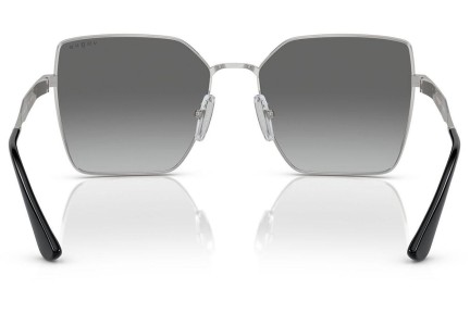 Solglasögon Vogue Eyewear VO4284S 323/11 Fyrkantig Silver