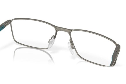 Glasögon Oakley Socket 5.0 OX3217 321715 Rektangulära Grå