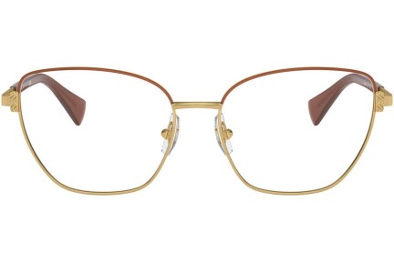 Glasögon Ralph Lauren RA6060 9458 Cat Eye Guld