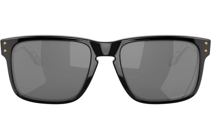 Solglasögon Oakley Holbrook OO9102 9102Y7 Polarized Fyrkantig Svart