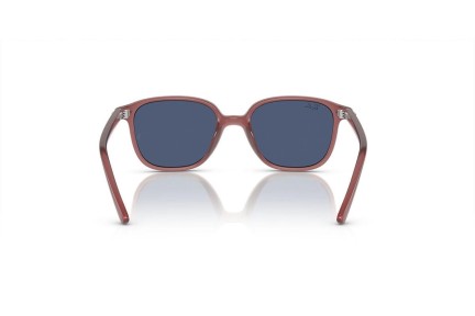 Solglasögon Ray-Ban Junior Junior Leonard RJ9093S 715680 Fyrkantig Rosa