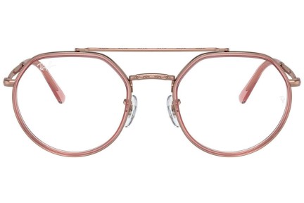 Glasögon Ray-Ban RX3765V 3166 Special Brun