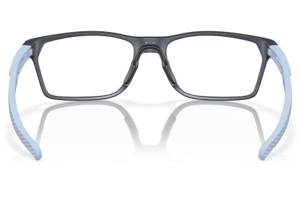 Glasögon Oakley Hex Jector OX8032 803208 Rektangulära Blå