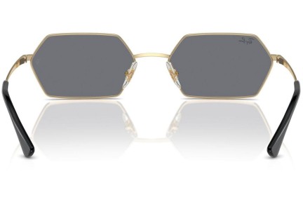 Solglasögon Ray-Ban RB3728 92136V Special Guld