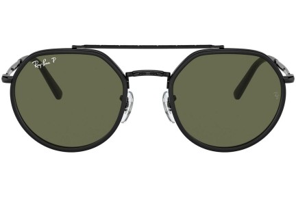 Solglasögon Ray-Ban RB3765 002/58 Polarized Special Svart