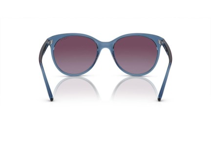 Solglasögon Vogue Eyewear VO5453S 30858H Runda Blå