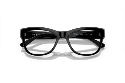 Glasögon Vogue Eyewear VO5528 W44 Cat Eye Svart