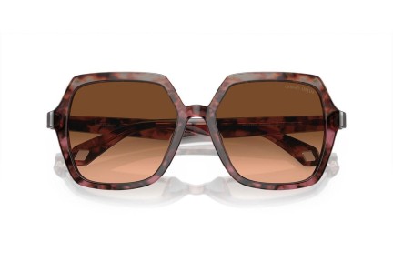 Solglasögon Giorgio Armani AR8193U 60320A Fyrkantig Havana