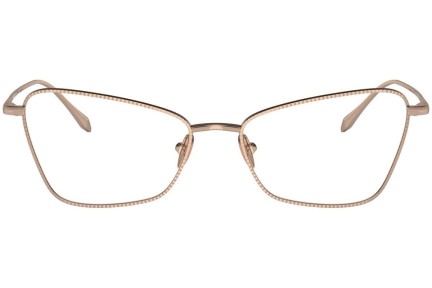 Glasögon Giorgio Armani AR5140 3011 Cat Eye Guld