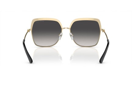 Solglasögon Michael Kors Greenpoint MK1141 10148G Fyrkantig Guld