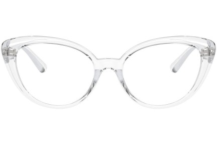 Glasögon Versace VE3349U 148 Oval Kristall