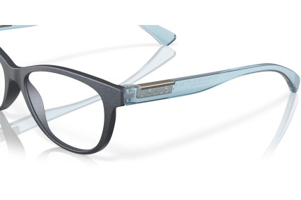 Glasögon Oakley Plungeline OX8146 814611 Runda Blå