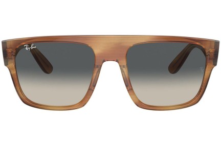 Solglasögon Ray-Ban Drifter RB0360S 140371 Fyrkantig Brun