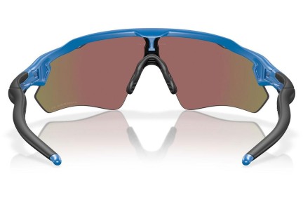 Solglasögon Oakley Radar EV Path OO9208 9208F1 Polarized Enkel Lins | Shield Blå