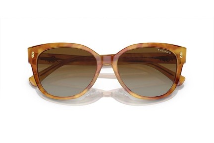 Solglasögon Ralph Lauren RA5305U 6060T5 Polarized Cat Eye Orange