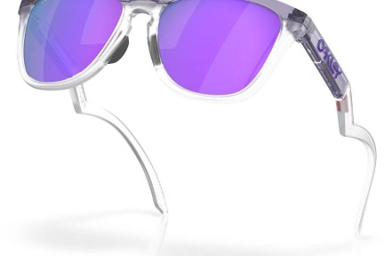 Solglasögon Oakley Frogskins Hybrid OO9289 928901 Fyrkantig Lila