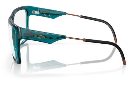 Glasögon Oakley Nxtlvl OX8028 802808 Fyrkantig Grön