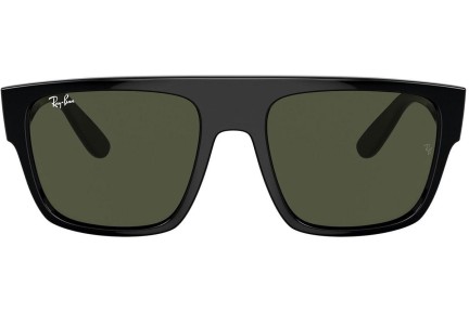 Solglasögon Ray-Ban Drifter RB0360S 901/31 Fyrkantig Svart