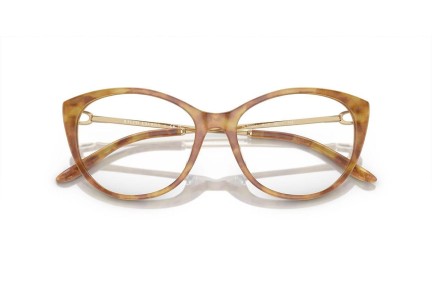 Glasögon Ralph Lauren RL6239U 6113 Cat Eye Havana