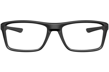 Glasögon Oakley OX8178 817801 Rektangulära Svart