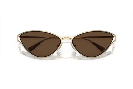 Solglasögon Tiffany & Co. TF3095 61933G Cat Eye Guld