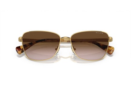 Solglasögon Ralph Lauren RA4143 900413 Special Guld