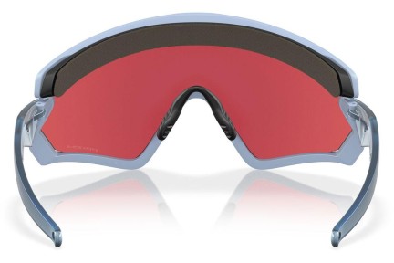 Solglasögon Oakley Wind Jacket 2.0 OO9418 941827 Enkel Lins | Shield Grå