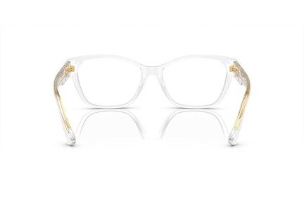 Glasögon Versace VE3344 148 Cat Eye Kristall