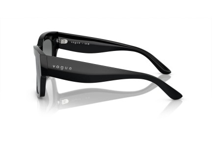 Solglasögon Vogue Eyewear VO5524S W44/11 Fyrkantig Svart