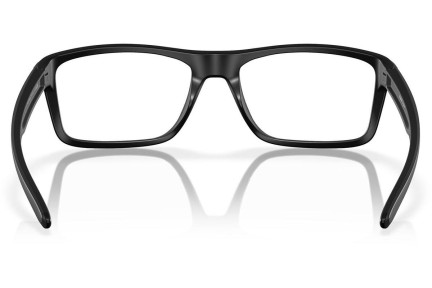 Glasögon Oakley OX8178 817801 Rektangulära Svart