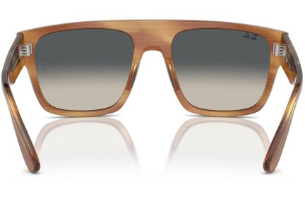 Solglasögon Ray-Ban Drifter RB0360S 140371 Fyrkantig Brun