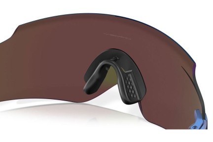 Solglasögon Oakley Oakley Kato OO9455M 945529 Enkel Lins | Shield Flerfärgs