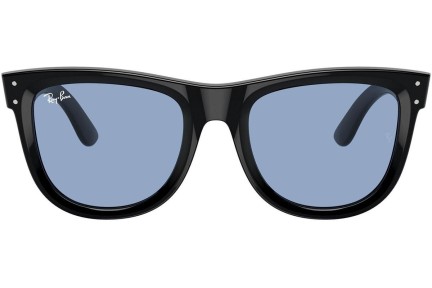 Solglasögon Ray-Ban Wayfarer Reverse RBR0502S 667772 Fyrkantig Svart