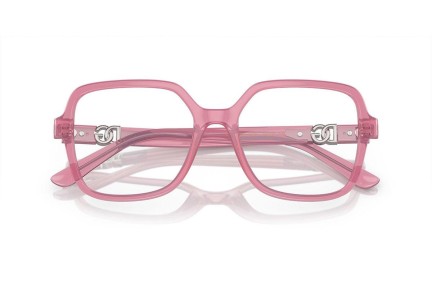 Glasögon Dolce & Gabbana DG5105U 1912 Fyrkantig Rosa