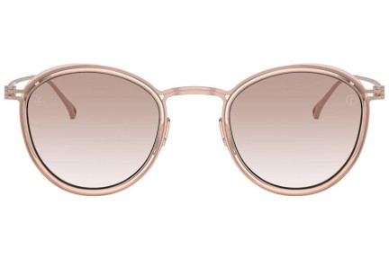 Solglasögon Giorgio Armani AR6148T 335413 Runda Rosa