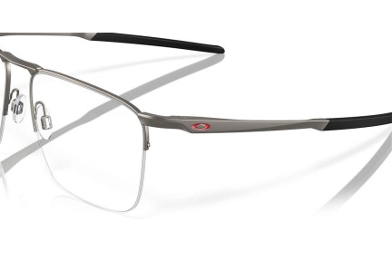 Glasögon Oakley Voon OX3026 302604 Fyrkantig Grå