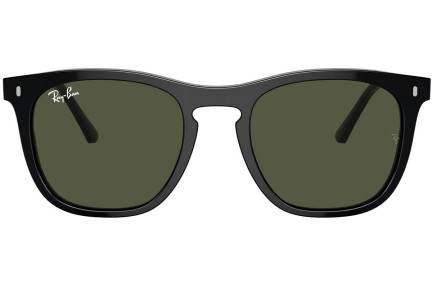 Solglasögon Ray-Ban RB2210 901/31 Fyrkantig Svart