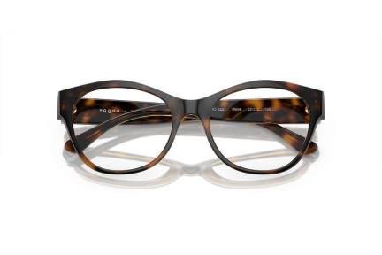 Glasögon Vogue Eyewear VO5527 W656 Cat Eye Havana