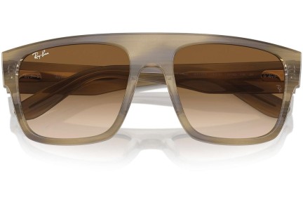 Solglasögon Ray-Ban Drifter RB0360S 140551 Fyrkantig Grön