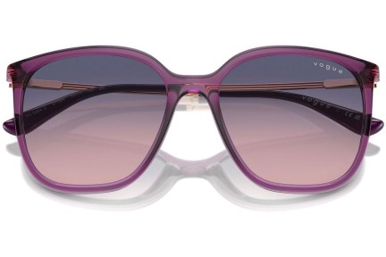 Solglasögon Vogue Eyewear VO5564S 3119I6 Fyrkantig Lila