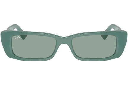 Solglasögon Ray-Ban RB4425 676282 Rektangulära Grön