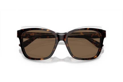 Solglasögon Emporio Armani EA4209 605273 Fyrkantig Havana