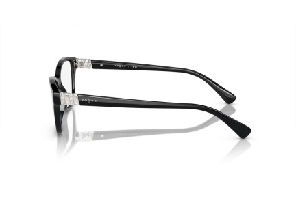 Glasögon Vogue Eyewear VO5516B W44 Special Svart