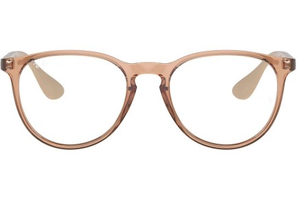 Glasögon Ray-Ban Erika RX7046 8339 Fyrkantig Brun