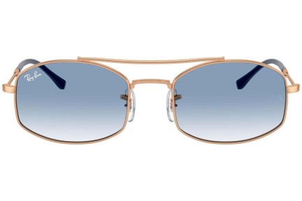 Solglasögon Ray-Ban RB3719 92623F Special Guld