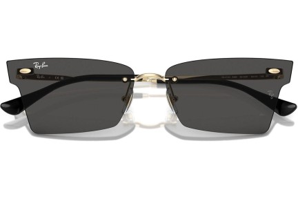 Solglasögon Ray-Ban RB3730 921387 Special Guld